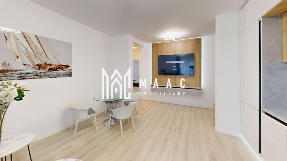 Apartament 3 camere Sibiu | ETAJ 2 | Decomandat I D.Stanca - Poză 3