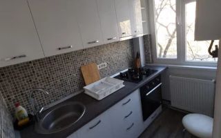 Chirie garsoniera bulevardul Saturn 32mp etaj 1 cu loc parcare - Poză 3