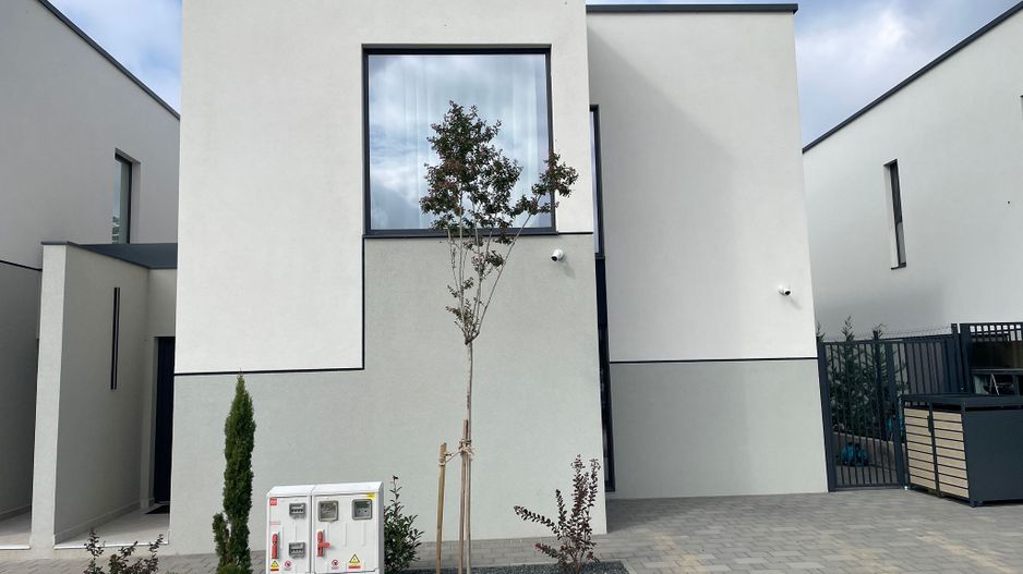 Duplex 3 Dormitoare-3Bai - Zona Padurea Verde-Giarmata-vii - Poză 1