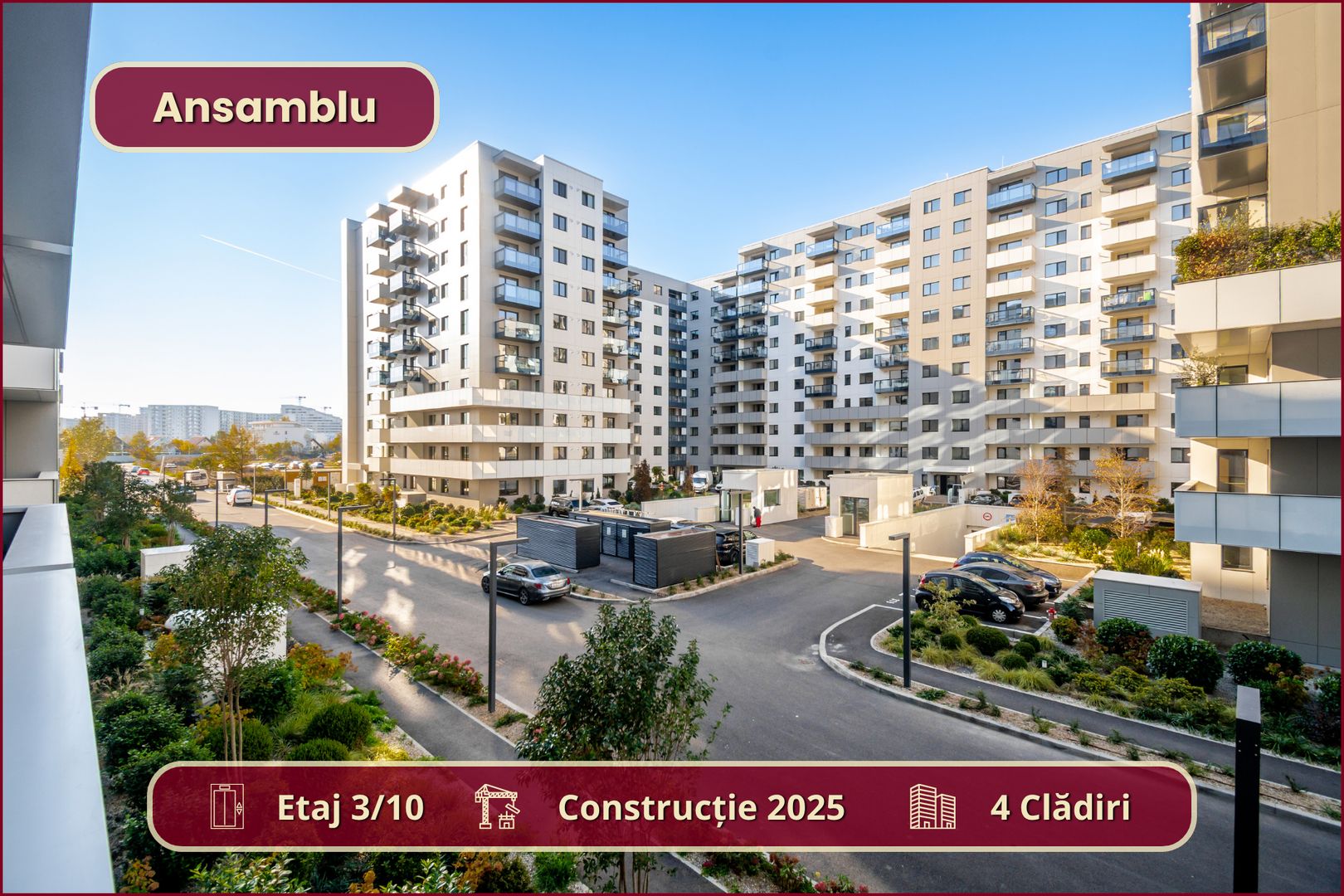 Cortina North || Studio || Finisat premium || Nemobilat - Poză 11
