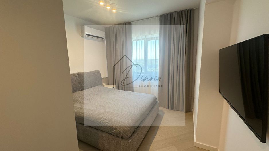 Apartament 2 camere Cortina North Pipera I Prima inchiriere - Poză 8