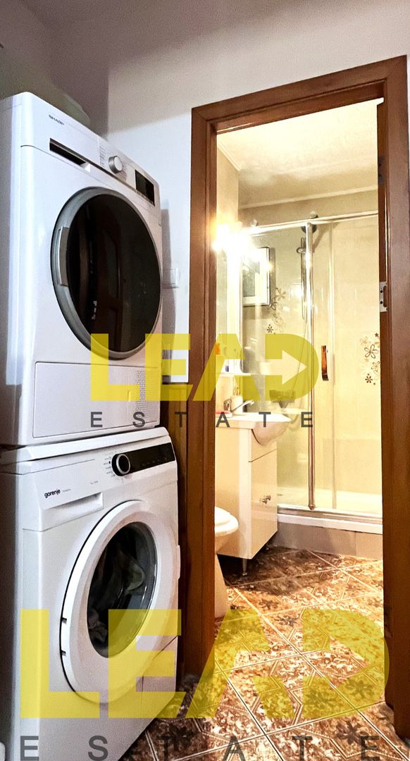 Apartament 3 camere mobilat, utilat! Racadau! - Poză 7