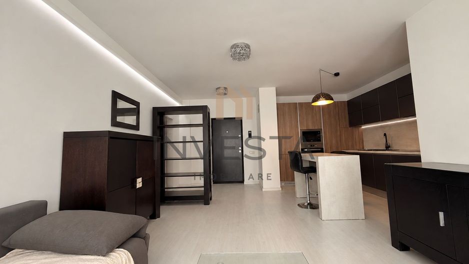 Apartament 2 camere cu terasa, etajul 1, bloc luxury, langa PLATINIA! - Poză 2