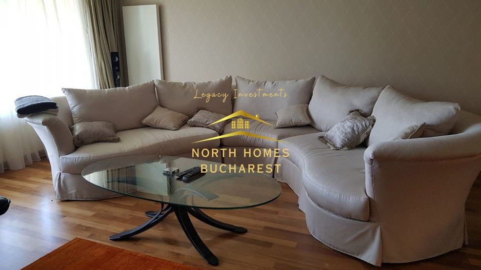 Apartament 4 camere-Herastrau- PARCARE - Poză 4