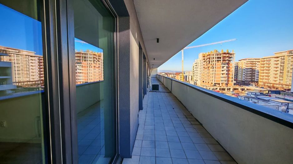 De inchiriat 2 apartamente nemobilate, Dynamic Residence - Tractoru - Poză 2