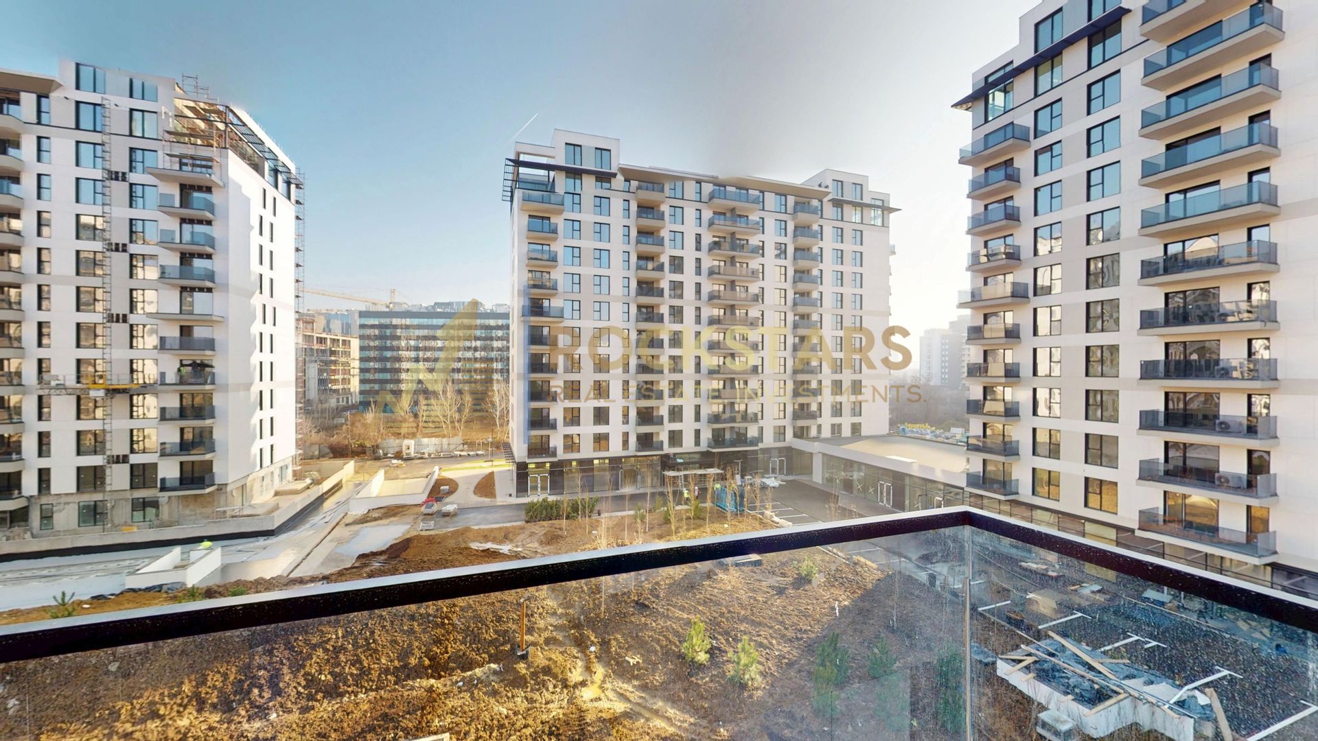 Apartament 3 Camere | 83 mpu | Nusco City Park | Balcon 9.4 mp - Poză 20