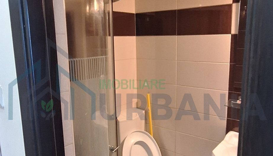 Garsonieră de închiriat, zona Metalurgie (Blocuri Trivilete), Iași - Poză 3