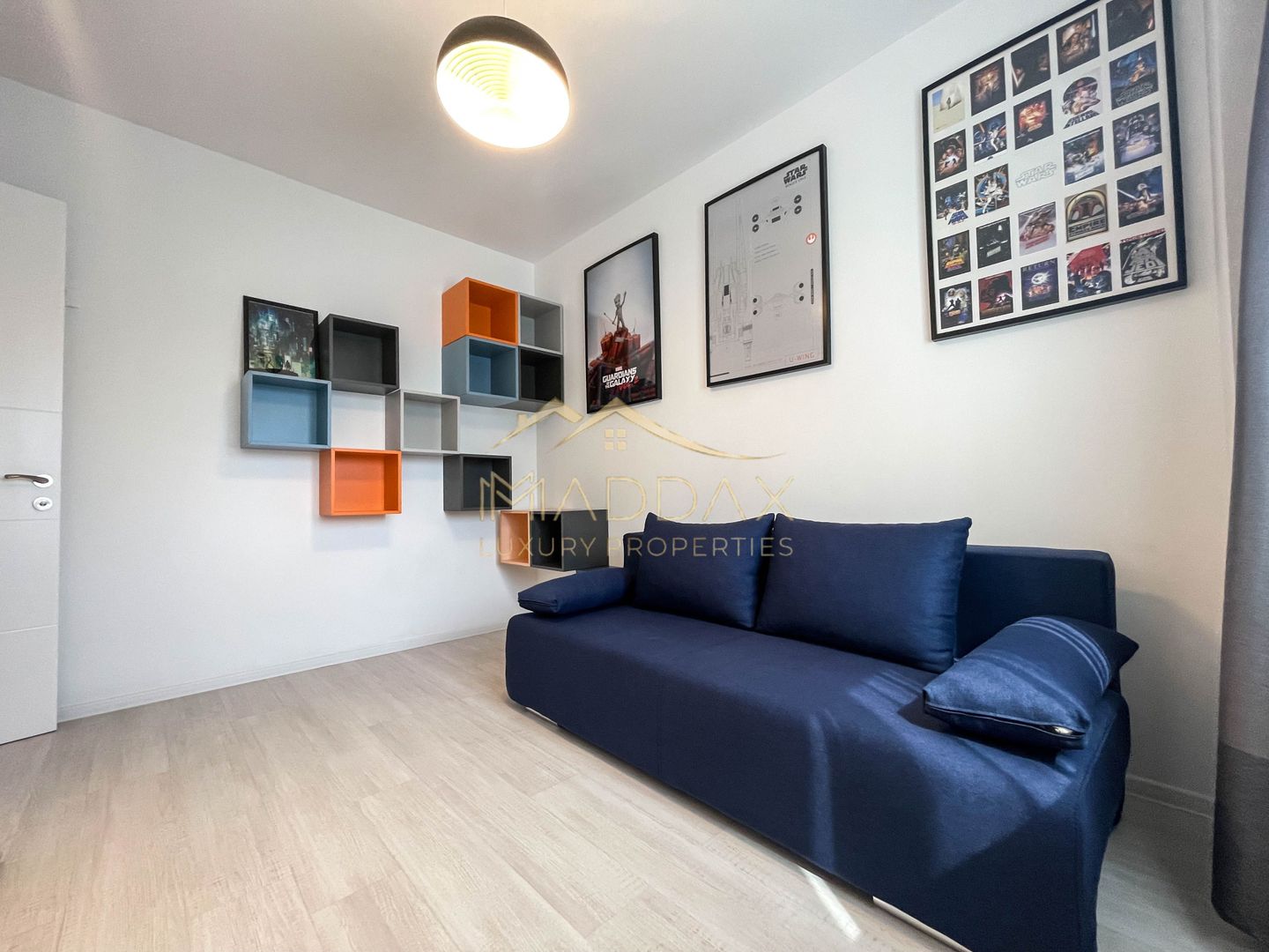 Apartament cu 3 camere ***Mobilat Complet***// Floreasca - Lake View / 1 Parking - Poză 33