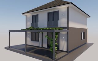 Teren intravilan, 276mp, Zona Voinicenilor - Poză 5