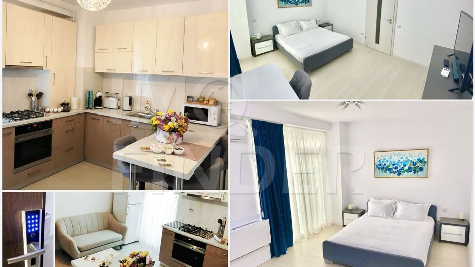 Apartament 1 cameră | 2 balcoane | Garaj | Sopor - Gheorgheni - Poză 16