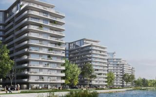 Vânzare apartament cu vedere spre lac, One Lake District - Poză 5