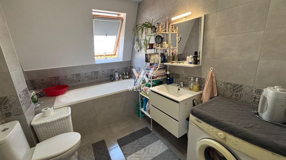 Apartament 2 camere GATA DE MUTARE - Lacul lui Binder, Sibiu - Poză 8