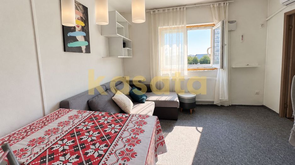 Studio dublu | Renovat | 4 min de metrou 1 Decembrie - Poză 1