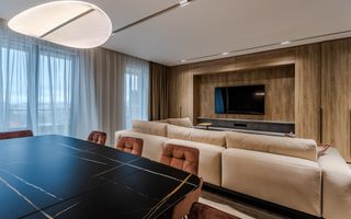 Vânzare, apartament, 3 odăi + terasă, str. Teatrală, Centru - Poză 3