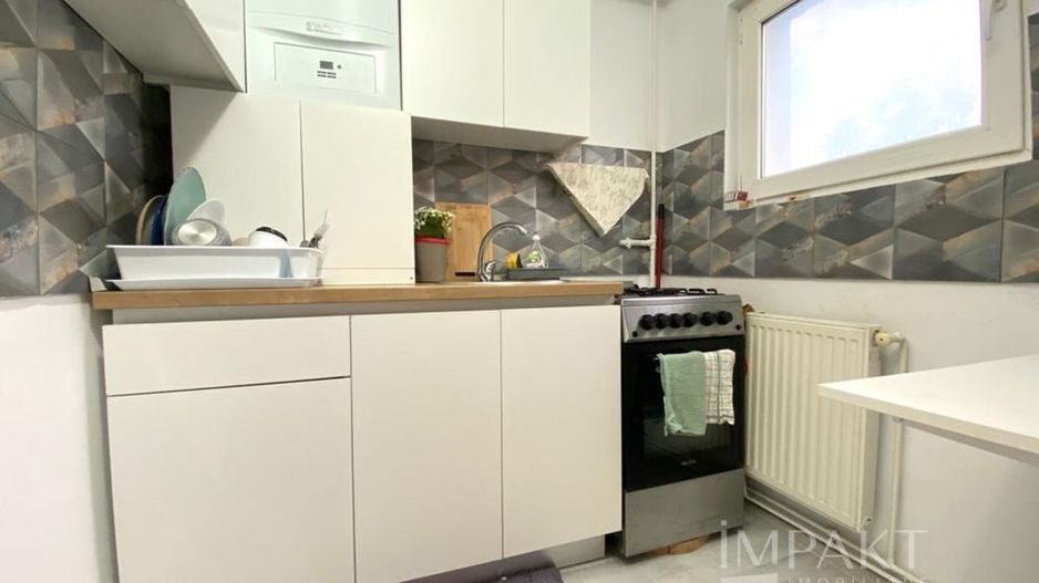 Oportunitate investiție! Garsonieră cu chiriași – Mărăști! - Poză 5