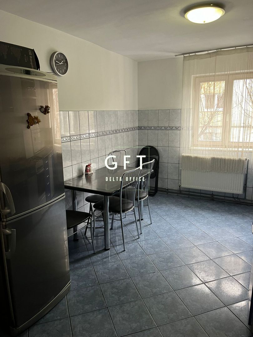 Apartament decomandat 3 camere 73 mp-mobilat-etaj 1-Nasaudului - Poză 5