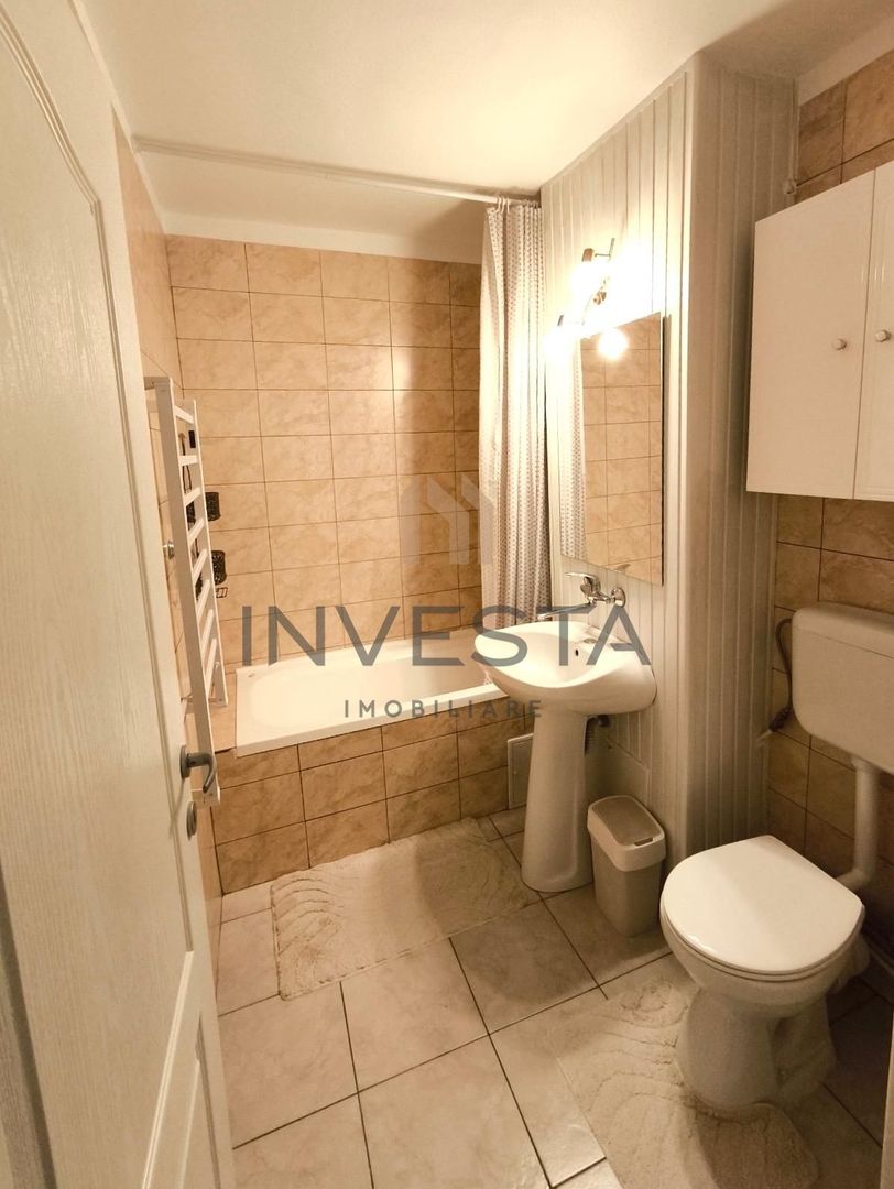 Apartament cu 3 camere pe strada Louis Pasteor! - Poză 9