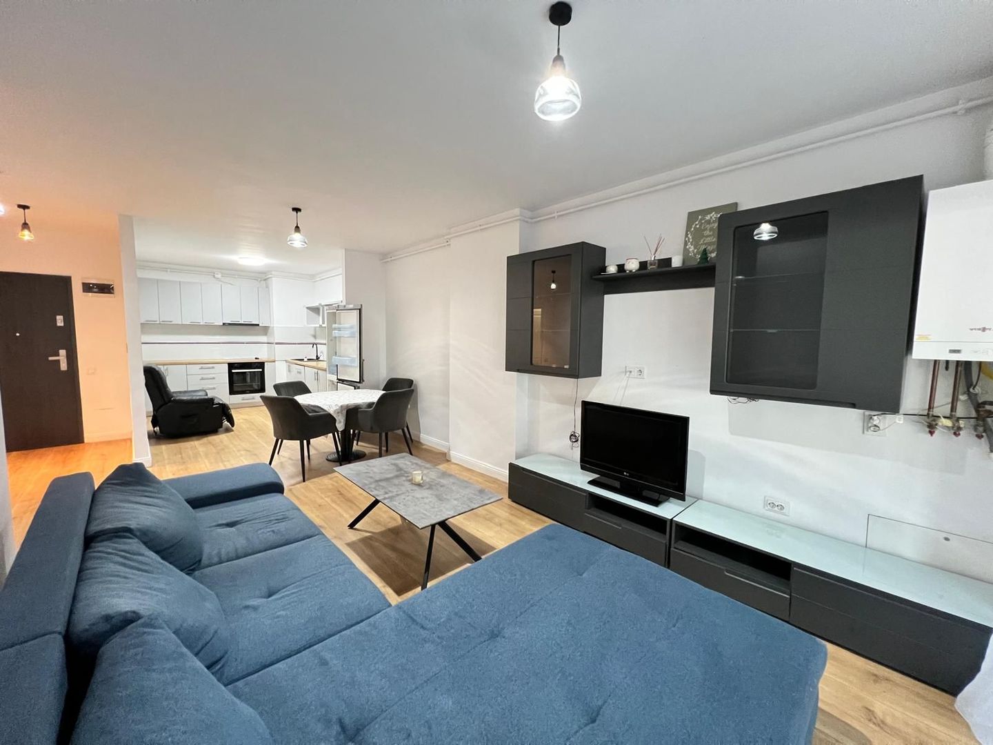 Apartament cu 2 camere | Parcare Subterana | Grand Park | Sopor - Poză 1
