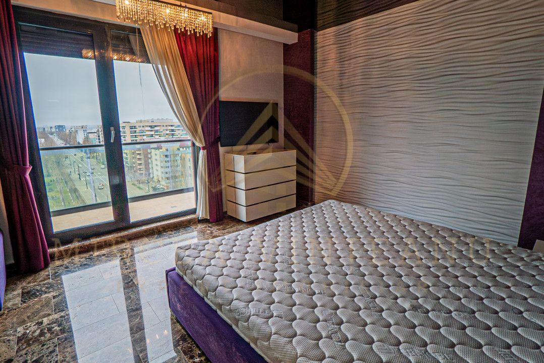 Stațiunea Mamaia - Penthouse de vis cu vedere panoramica la mare si lac - Poză 26