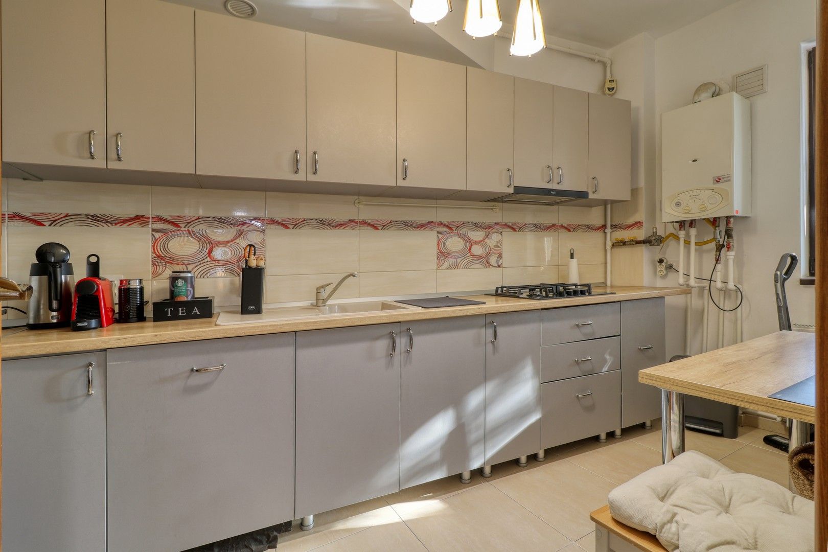 Bucurestii Noi- Dămăroia- Apartament de 4 camere-92mp- Școala 179 - Poză 6