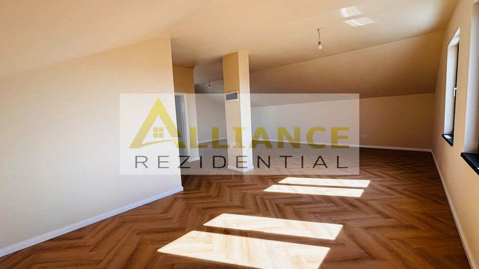 Vila moderna cu mansarda- 4 camere- Teren 390 mp-STR Miorita - Poză 11