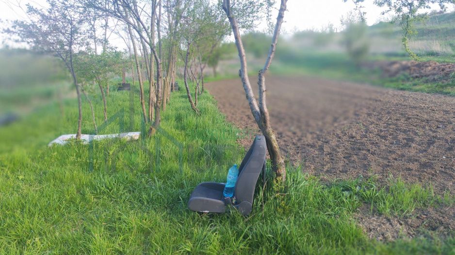 Teren intravilan de vânzare în sat Vânători, comuna Popricani, județul Iași - Poză 7
