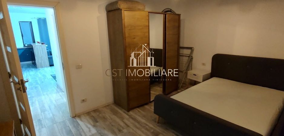 Apartament cu 2 camere / Curte proprie - Poză 4