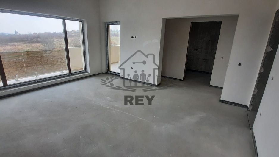 Casă modernă de vânzare,175 mpu,413 mp de teren,Cisnădie/Cisnădioara - Poză 3