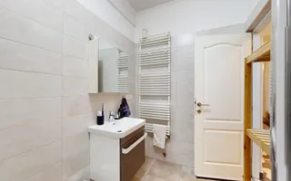 Apartament 2 camere mobilat - spatios 5 min metrou Straulesti - Poză 19