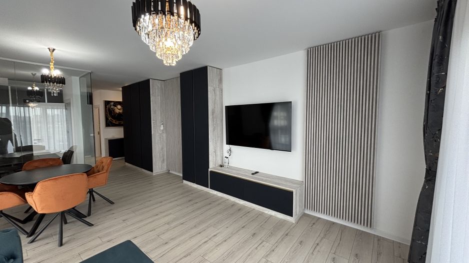 3 Camere Decomandat, 102 mp, bloc nou (2024) - Poză 5