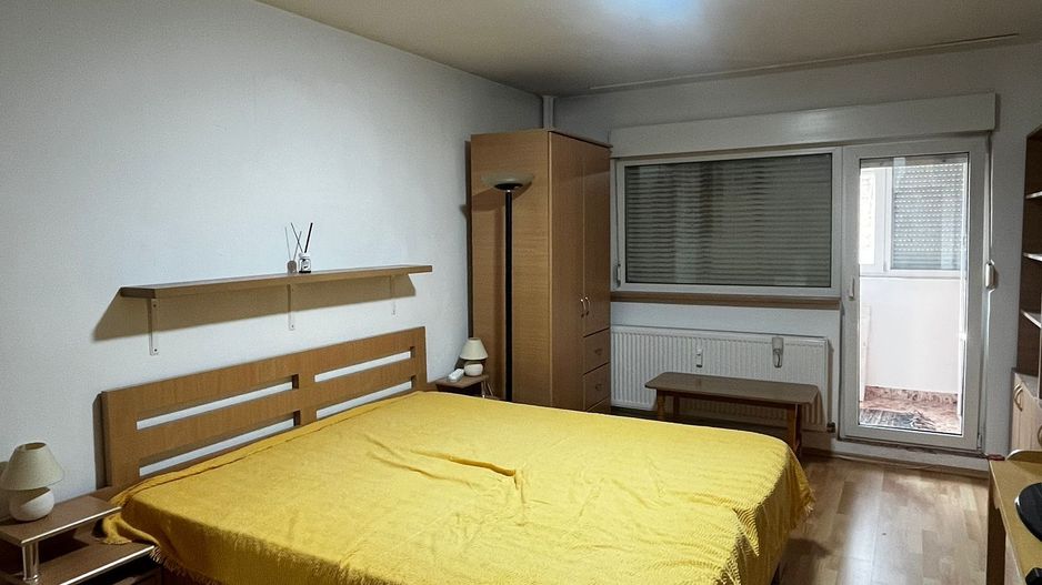 Apartament 3 camere Pallady, pet friendly, etaj 1/10, balcon, metrou la scară - Poză 1