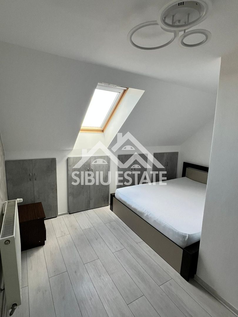 Aparatament 3 camere Zona V.Milea - mansarda - Poză 23