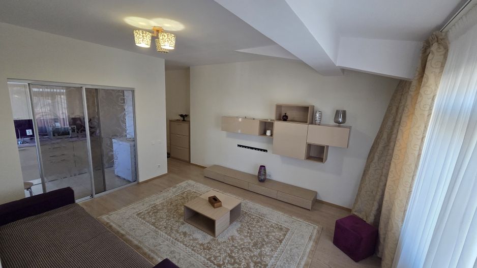 Apartament 2 camere si parcare subterana Parc Bazilescu - Poză 3