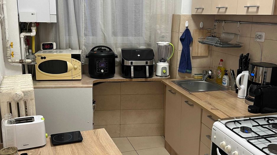 De vanzare Apartament 3 camere, Cartier Armenesc, Gradina Icoanei - Poză 5