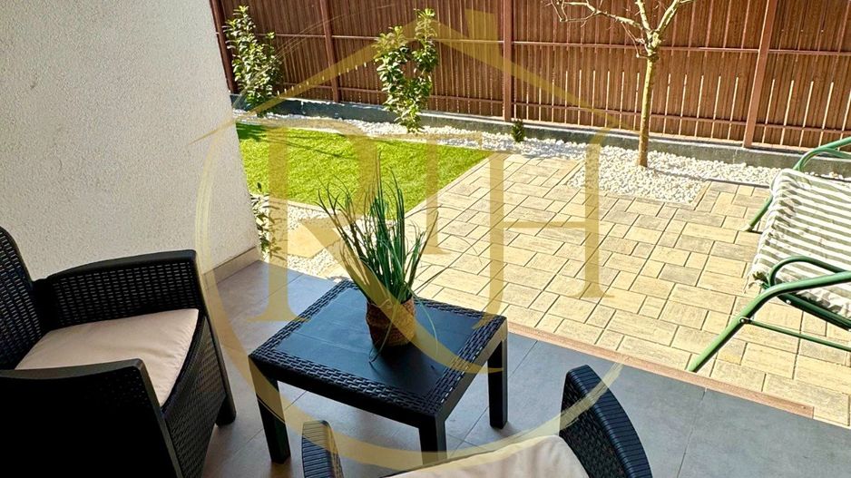 Oferim spre inchiriere, apartament cu 3 camere si curte proprie, Dumbravita - Poză 11