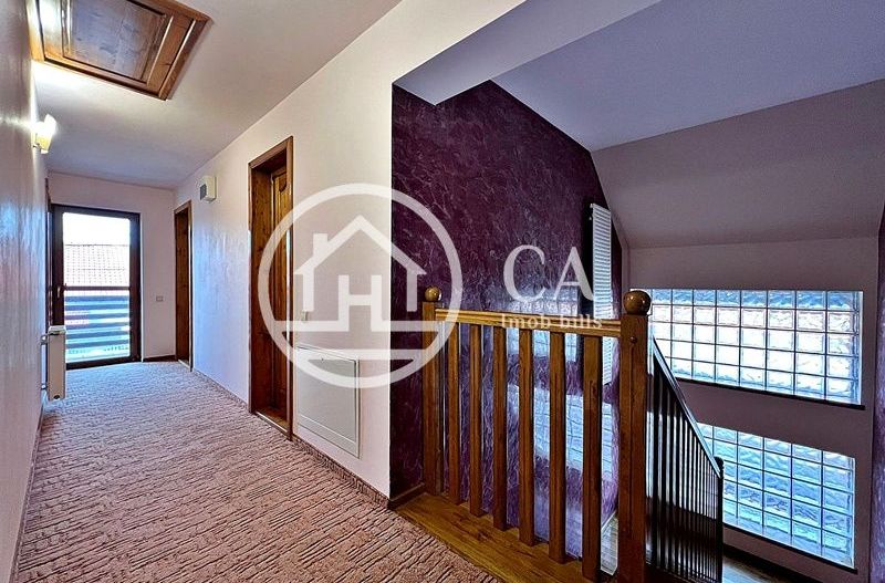 Casă de închiriat cu 5 camere în Cartierul Tineretului, Oradea - Poză 14