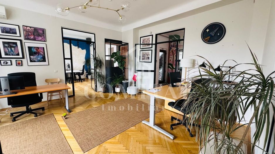 Spațiu de birou central Piața Cipariu. - Poză 1