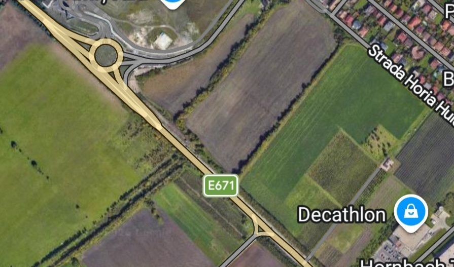 Teren pentru locuinta individuala- Aradului/Ikea - Poză 1