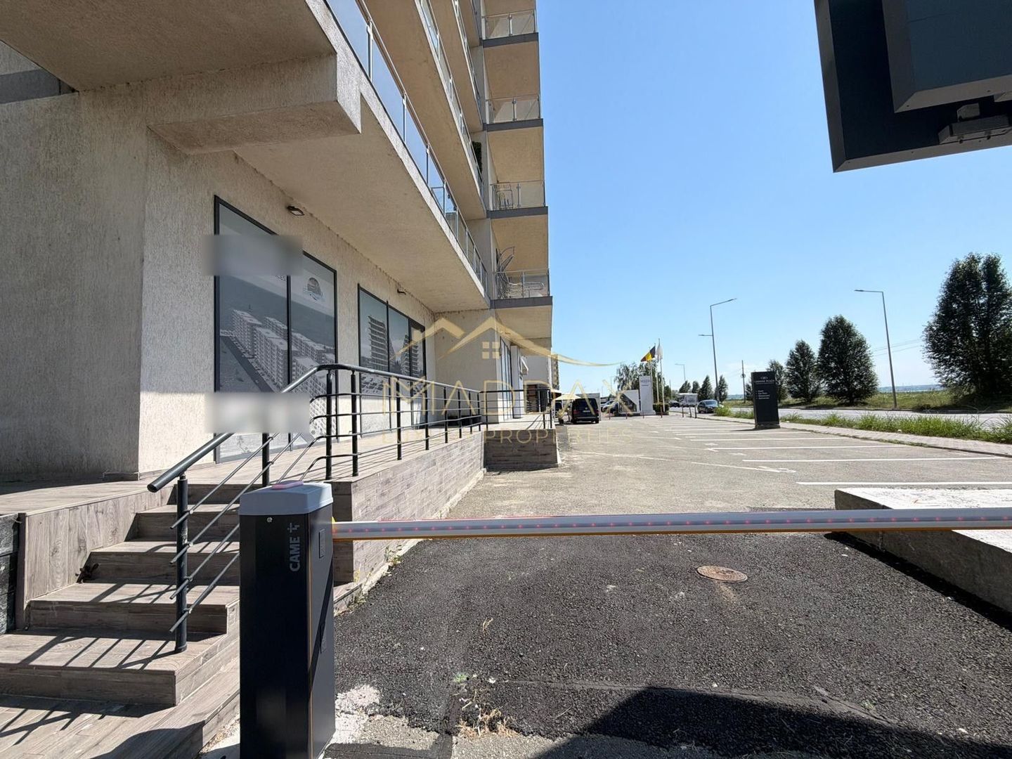 Spatiu comercial 192,39 mp I Mamaia Nord I Parter I Vitrina stradala - Poză 12