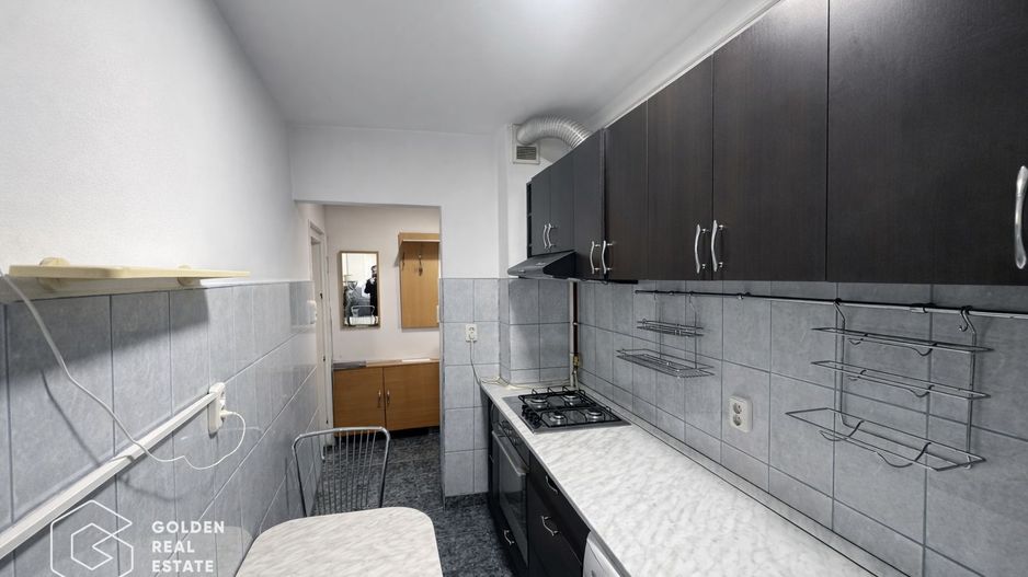 Apartament modern, 2 camere, etaj 1, Vlaicu, centrala proprie,loc parcare,balcon - Poză 8