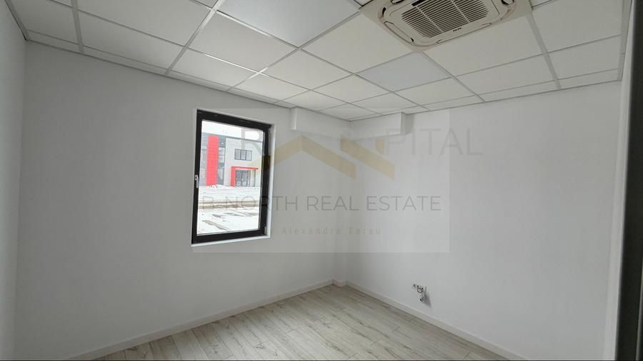 Închiriere hale noi 2025 – 1.000 mp/hala, acces TIR, Centura București – Chiajna - Poză 7