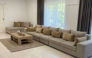Vilă modernă de închiriat pentru evenimente și regim hotelier, aproape de Mall Moldova - Poză 1