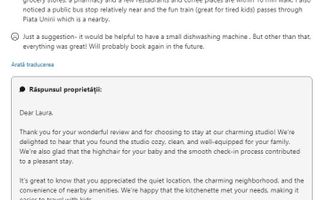 Vila Superba I Schei Brasov - Poză 9