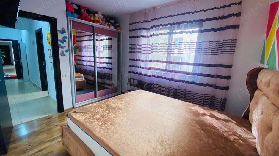 Apartament 3 camere + parcare  Militari Residence Chiajna - Poză 5