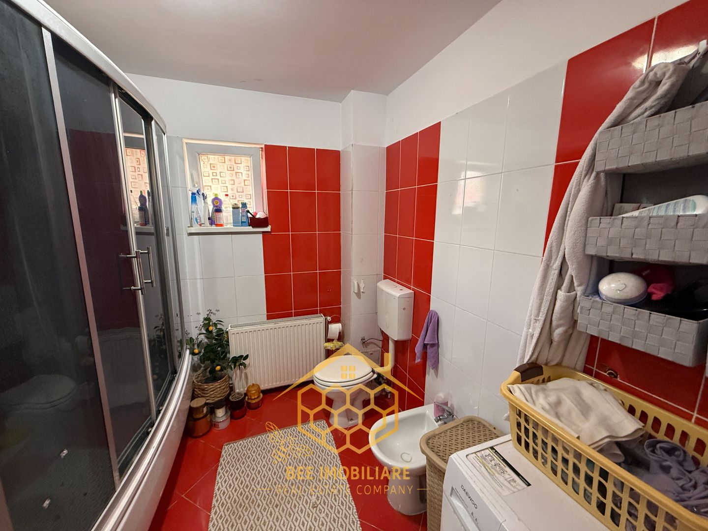 Apartament modern cu 3 camere și curte proprie in Cartier Magnolia - Poză 9