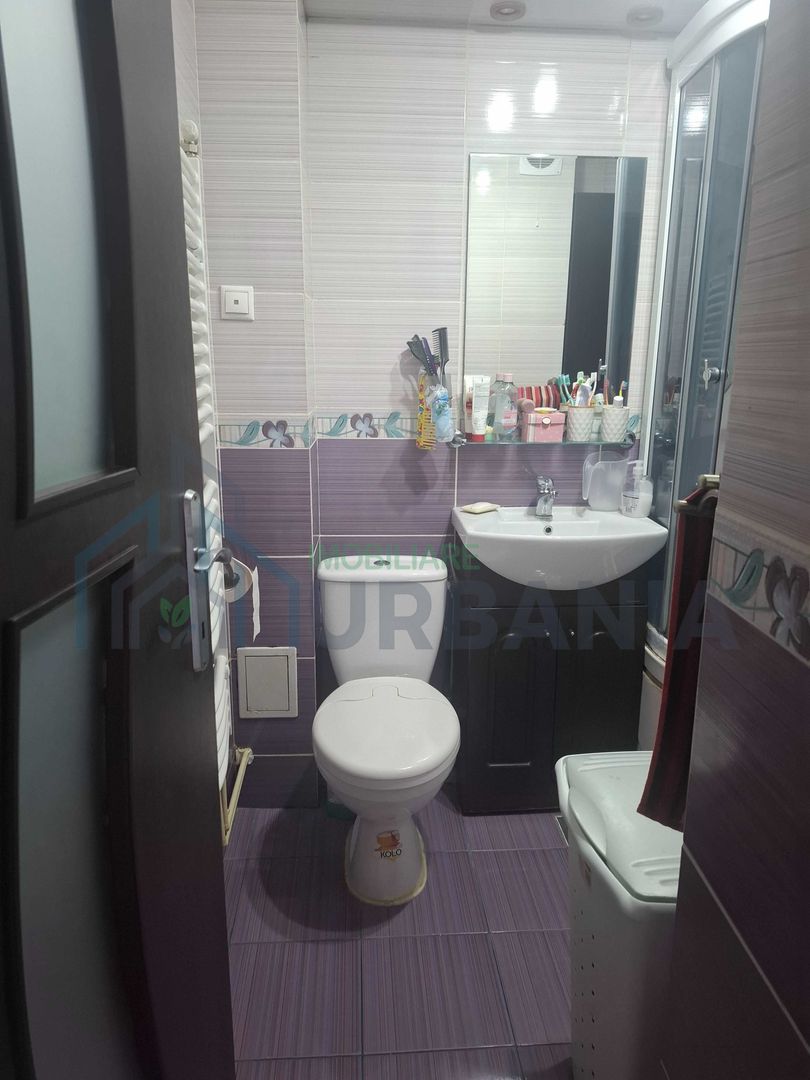 Apartament cu o cameră, decomandat, Nicolina, Iași - Poză 5