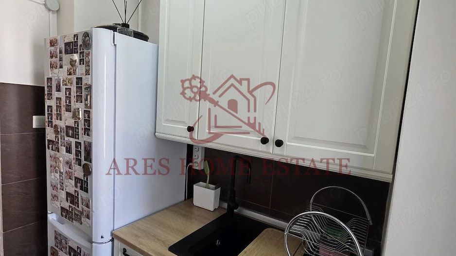 Apartament 3 camere | Gheorghe Lazăr | 61 mp | Renovat recent | Complet mobilat și utilat - Poză 10