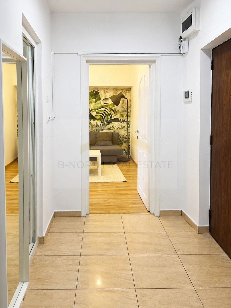 Apartament tip studio 2 camere de închiriat | Metrou Unirii 1 | UltraCentral - Poză 4