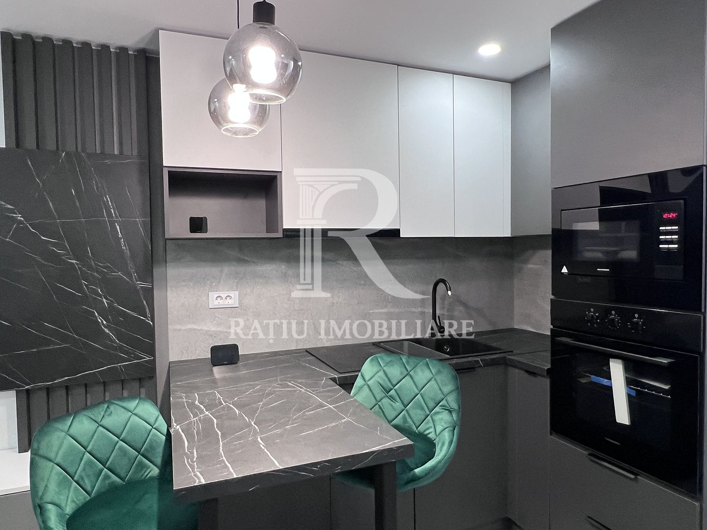 2 camere + spatiu complementar la cheie |  Vasile Alecsandri | Oradea - Poză 18