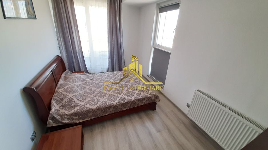 2 camere, modern, bloc nou, terasa, garaj, Gheorgheni, West Side FSEGA - Poză 2